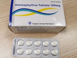 Somophyllin Oral Solution (Generic Aminophylline )